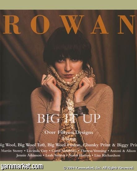 Rowan Big It Up